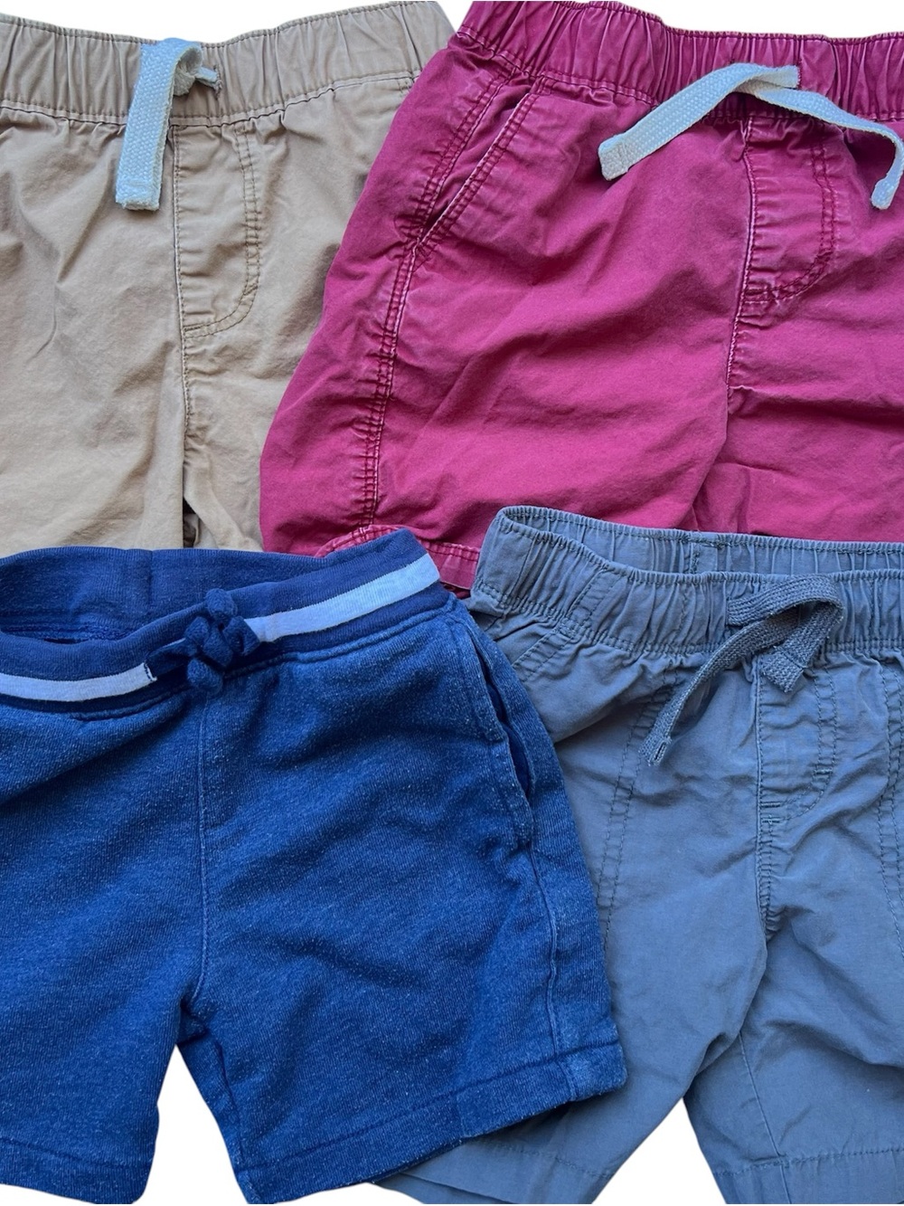 Toddler Boys- Shorts Bundle Size 2T/3T Old Navy, Carter’s